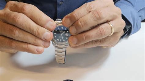 è possibile cambiare il cinturino del rolex|rolex oralogio manuale pdf.